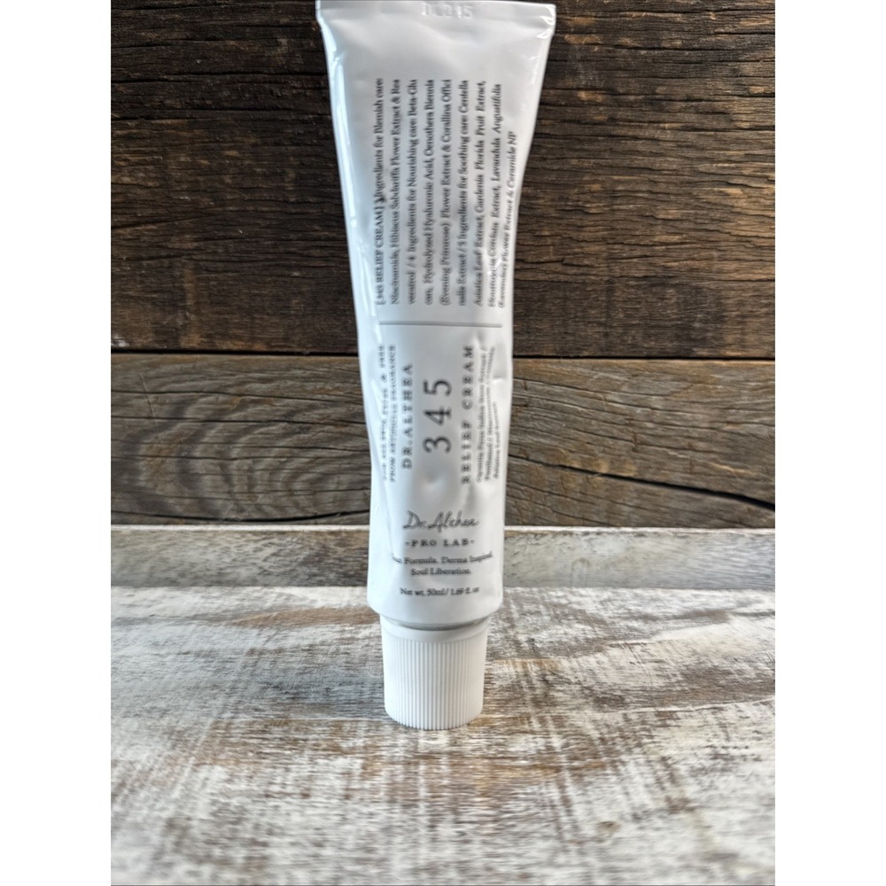 Dr. Althea 345 Relief Cream 50ml | MSRP = $27 | NWOB | Viral